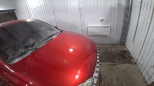 ВОССТАНОВИЛ КАЛИНУ ТЕПЕРЬ ВИД ИМЕЕТ. Чёткая калина на автомате)