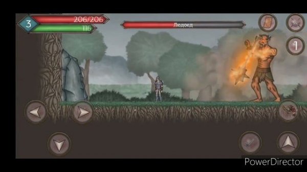 Гайд по боссу Людоед | Игра Runic Curse | Guide about boss Maneater | Game Runic Curse