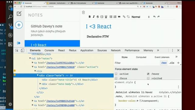 Day 10 - Afternoon, part 17: Note link CSS (.active) - XTBC 2017 Session 3 смотреть онлайн