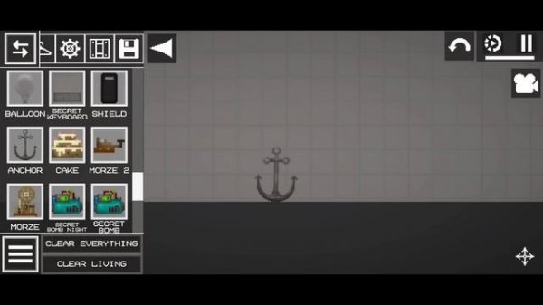 СЕКРЕТНЫЕ ВЕЩИ В MELON PLAYGROUND! SECRET MELON PLAYGROUND!