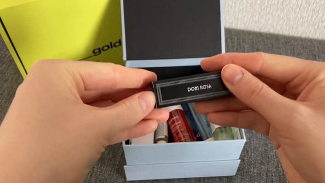 ?LUXE EDITION? GOLD APPLE BOX ?️ РАСПАКОВКА @goldapple_ru