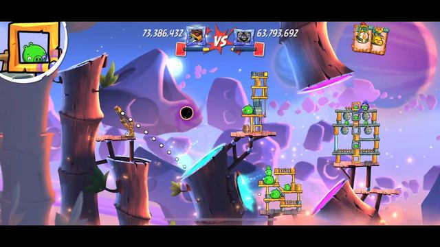 ARENA SPACE PORTALS ANGRY BIRDS 2 AB2 3/10/2024 смотреть онлайн