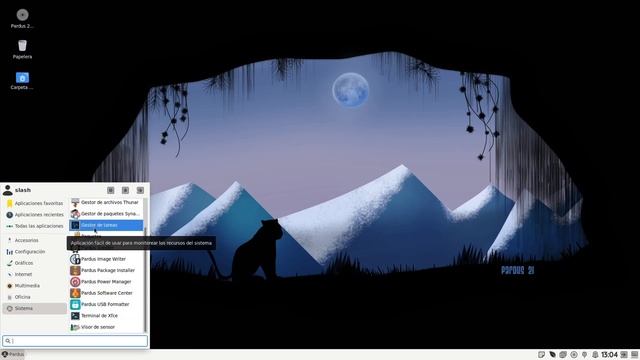 PARDUS 21 XFCE es MARAVILLOSO - Reino Digital смотреть онлайн