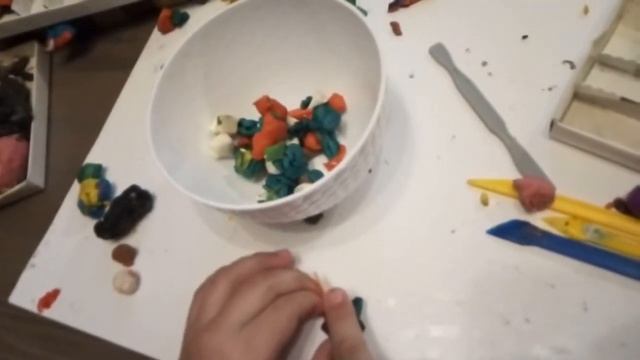 Аутизм. Пластилиновый борщ. Коррекционные занятия. смотреть онлайн