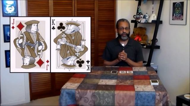 Oracle Outlook: Playing Card Reading for April 10-16, 2017 смотреть онлайн