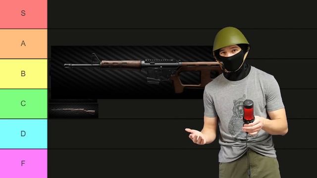 An "Utterly Flawless" 0.14 Weapons Tier List | Escape from Tarkov смотреть онлайн