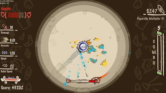 FREE Base Defence Roguelike! Insane Synergies! | Paper Planet смотреть онлайн