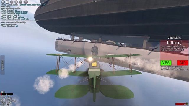The Boiler Busters (Airship Assault) смотреть онлайн