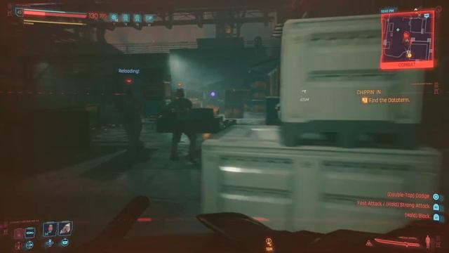 Cyberpunk 2077 Katana massacre / Very hard смотреть онлайн
