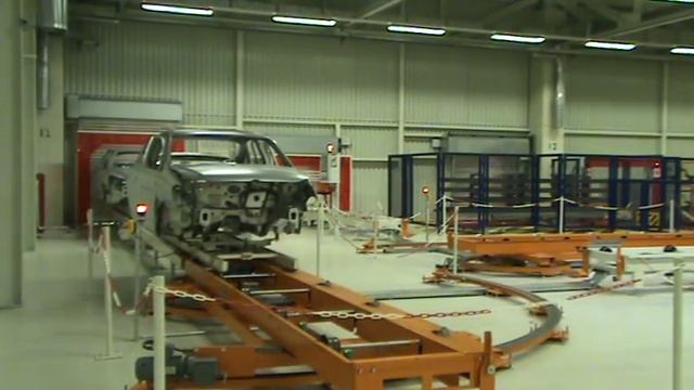 Polo Sedan Kaluga смотреть онлайн