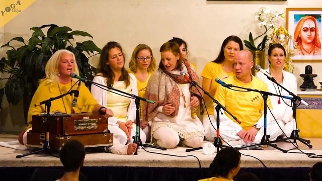 Kailash Ki Shakti Shiva Shankara Ki Jaya | Shiva Kirtan | By Allgäu Yoga Teachers