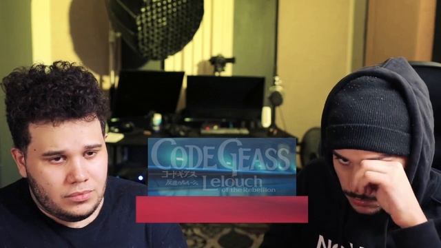 Code Geass Episode 8 REACTION | The Black Knights смотреть онлайн