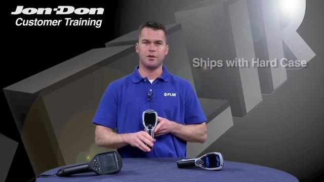 Flir I Series Cameras - Jon-Don Video смотреть онлайн