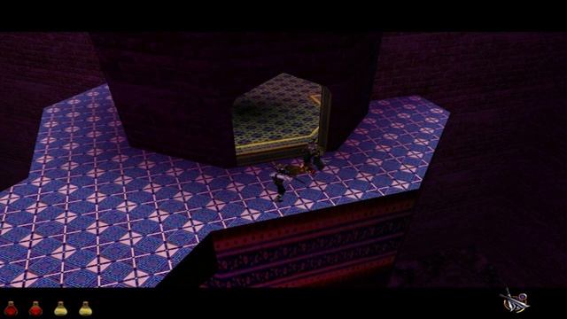 Prince of Persia 3D / Принц Персии: Арабская ночь прохождение #6 смотреть онлайн