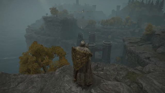 ГРОЗОВЫЕ ВРАТА - Elden Ring #4 смотреть онлайн