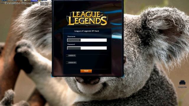 How to hack RP AND IP for LOL смотреть онлайн