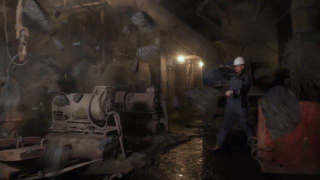 Взорвать камень // отрывок из фильма "Тяжёлый металл" смотреть онлайн