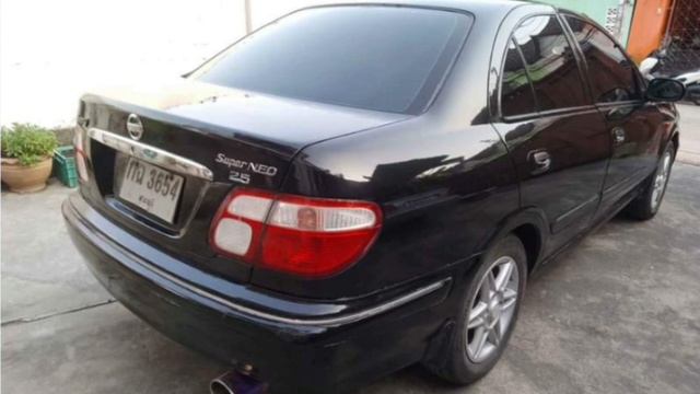 59,000 ??? nissan sunny neoปี2000 เครื่อง1.8 เกียร์ออโต้ เบนซินไม่เคยแก๊ส смотреть онлайн
