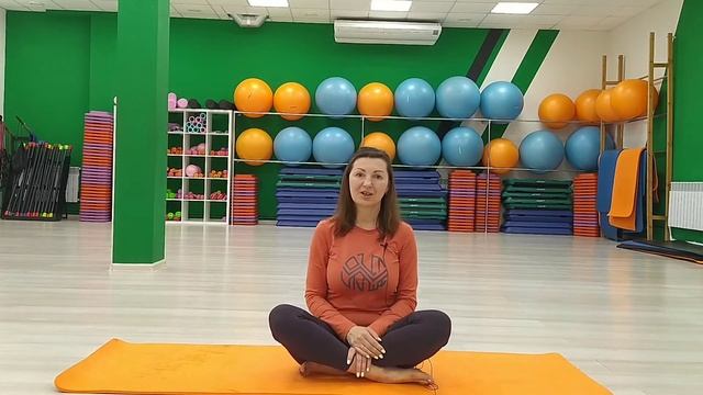 Курс "Антистресс" онлайн персонально. 8 занятий для пробуждения. смотреть онлайн