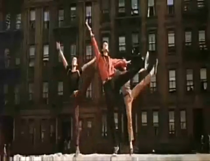 Вестсайдская история (трейлер) - West Side Story (trailer). afisha.relax.by смотреть онлайн