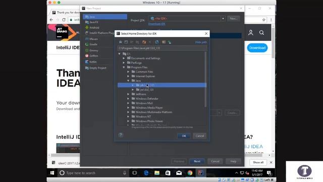 Part -3 Install IntelliJ Our IDE and Run first Java Hello World || Complete Android Developer Cours смотреть онлайн