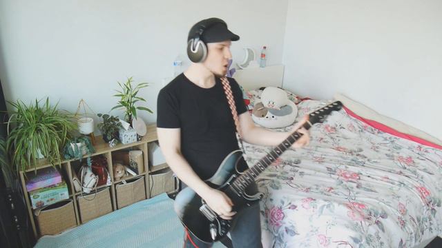 Matt Skiba and the Sekrets - Luciferian Blues (Guitar Cover) смотреть онлайн