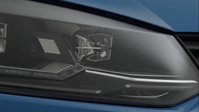 New 2014 Volkswagen Polo Exterior Video 3 смотреть онлайн