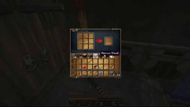Minecraft с BioWolf часть 9 "Пещера" смотреть онлайн