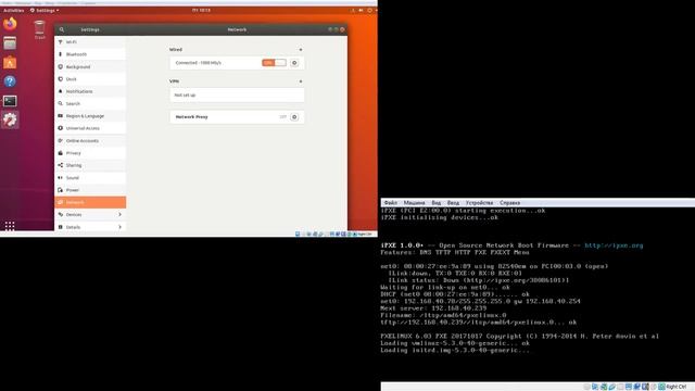 Install Libreoffice 6.4.1 in LTSP Server Ubuntu 18.4 for client. смотреть онлайн