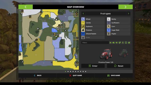 FS17 - Mod Contest - Best Map Submission - MCMap смотреть онлайн