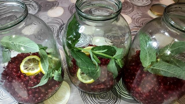 Заготовки зимой: простые рецепты