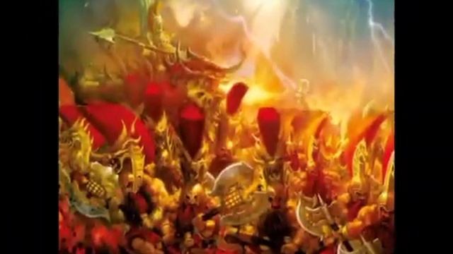 My mother told me-Fyreslayers tribute смотреть онлайн