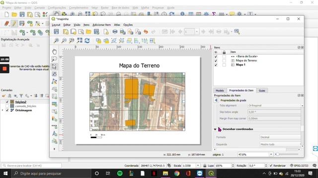 TP3 Terraplenagem (AU223) смотреть онлайн