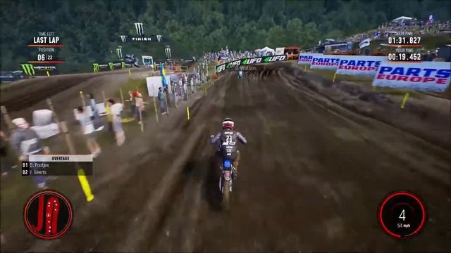 [3] MXGP 2019 - Career Mode Walkthrough (No Commentary) смотреть онлайн