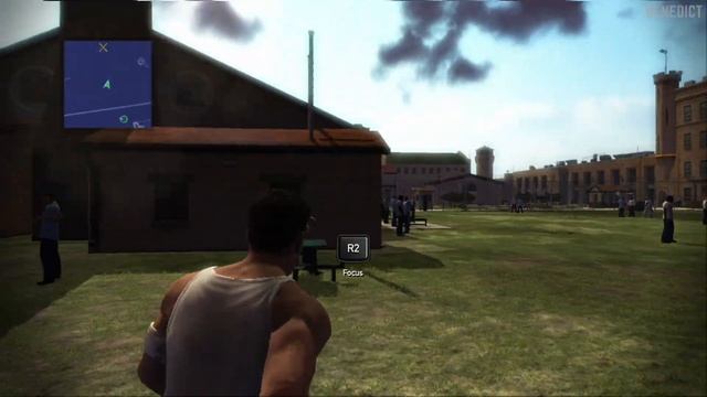 PRISON BREAK: THE CONSPIRACY | PS3 Gameplay смотреть онлайн