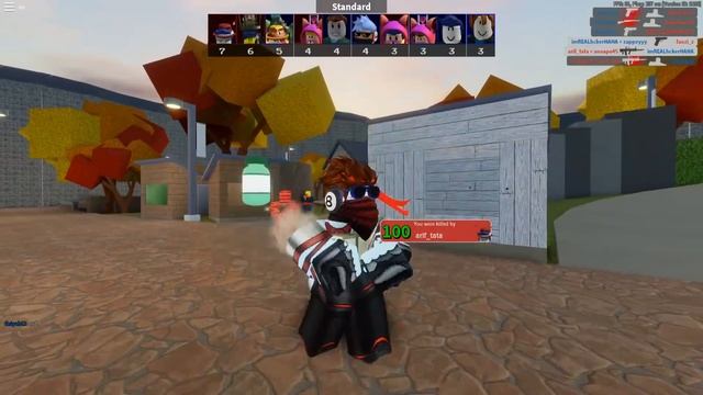 I BEAT A TOXIC ACE PILOT IN ARSENAL! they literally thought i was hacking (Arsenal Roblox) смотреть онлайн