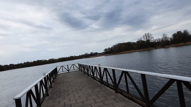 Калининград,Чистое озеро. смотреть онлайн