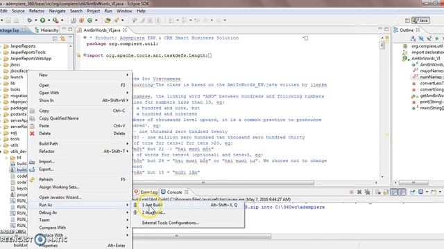1. Installation || Adempiere смотреть онлайн