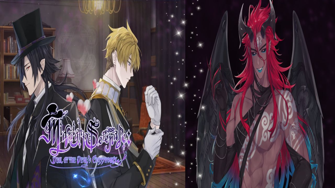 Midnight Serenade / Полуночная серенада / Глава 11 / Альянс / ?