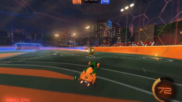 Rocket League M3 Macbook Air GeForce Now