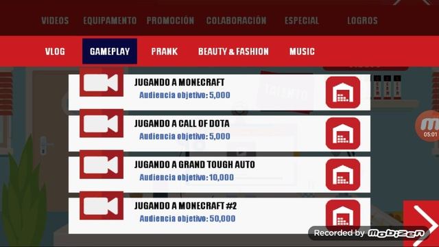 Tubers Tycoon/parte 6 смотреть онлайн