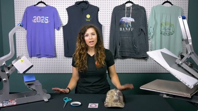 How to Press All Supacolor (Full Color) Custom Screen Print Heat Transfers Tutorial смотреть онлайн