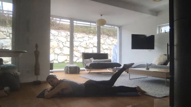 BODYLAND Premium Fitness - Live-Kurs - Pilates mit Doris смотреть онлайн