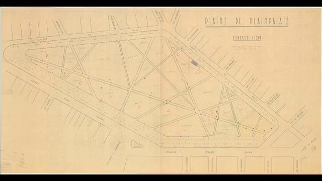Historique de la plaine de Plainpalais 0004 bonne смотреть онлайн