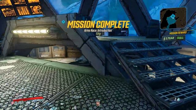 Borderlands 3: Arms Race Full Walkthrough (No Commentary) @1440p Ultra 60Fps смотреть онлайн