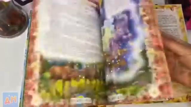 Волшебная сказка Анны Хайрии на нашем детском канале! Anna Hayriye и веселые истории для всей семьи смотреть онлайн