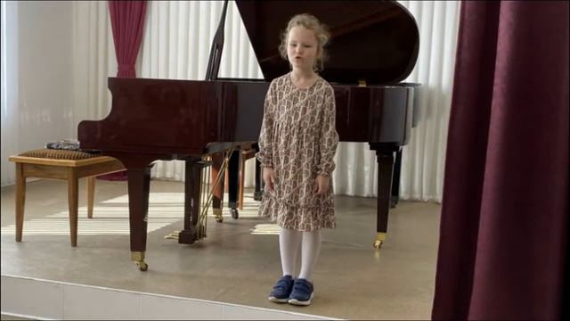 "Детская музыкальная школа им.Ю.Богатикова" Крым, г.Саки. Платное отделение. смотреть онлайн