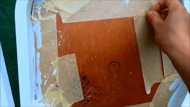 Как покрасить стул своими руками в технике декупаж. Покраска старого стула. смотреть онлайн