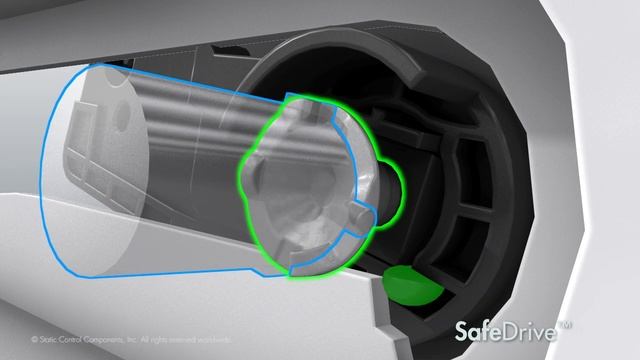 Static Control's Odyssey Drums with SafeDrive Technology смотреть онлайн