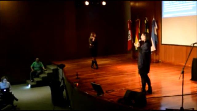 Alfabetización en Teoría Museológica I San Juan 2015 смотреть онлайн